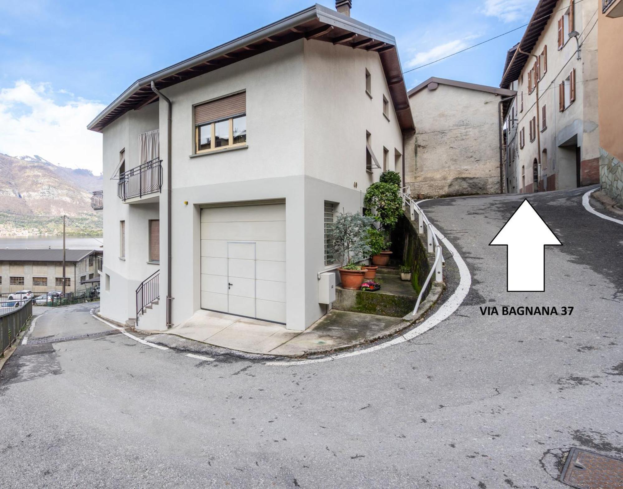 New Stone House Lake View - 1 レッツェノ エクステリア 写真